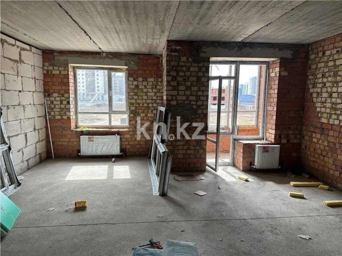 Продажа 1-комнатной квартиры, 36.28 м² в Астане