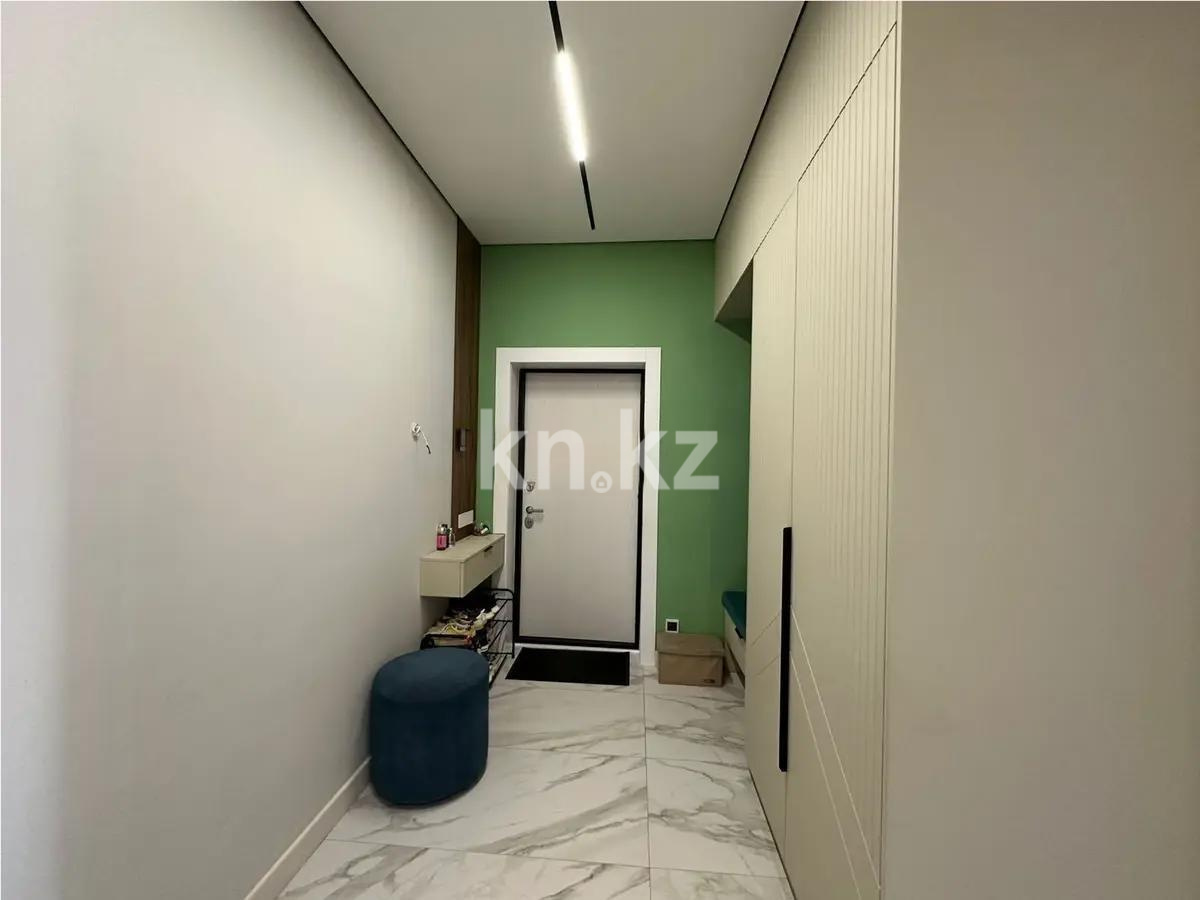 Продажа 4-комнатной квартиры, 111.7 м², ул. Байтурсынова, дом  14 - Продажа  четырехкомнатных квартир в новостройках Астаны без посредников фото 7 из 7