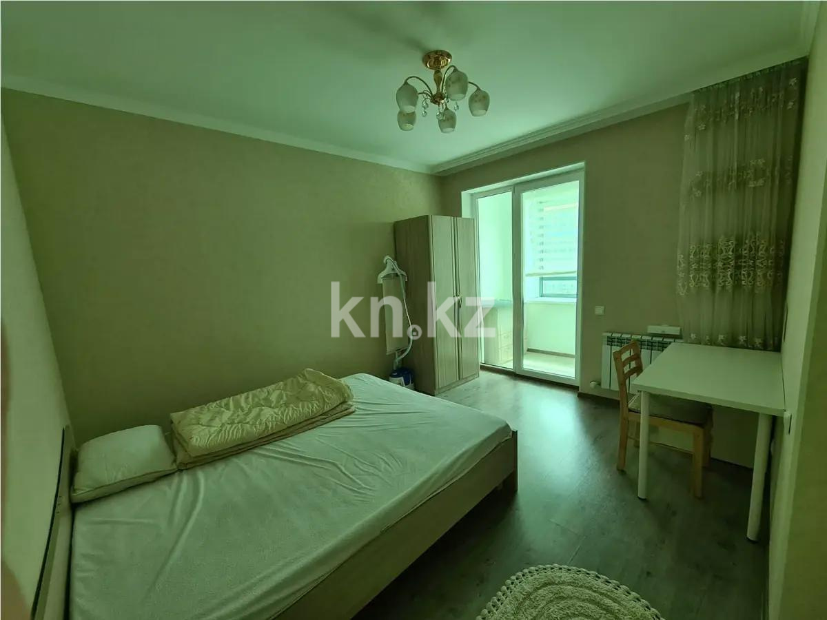 Продажа 2-комнатной квартиры, 56.5 м², пр. Кабанбай батыра, дом  46 в Астане