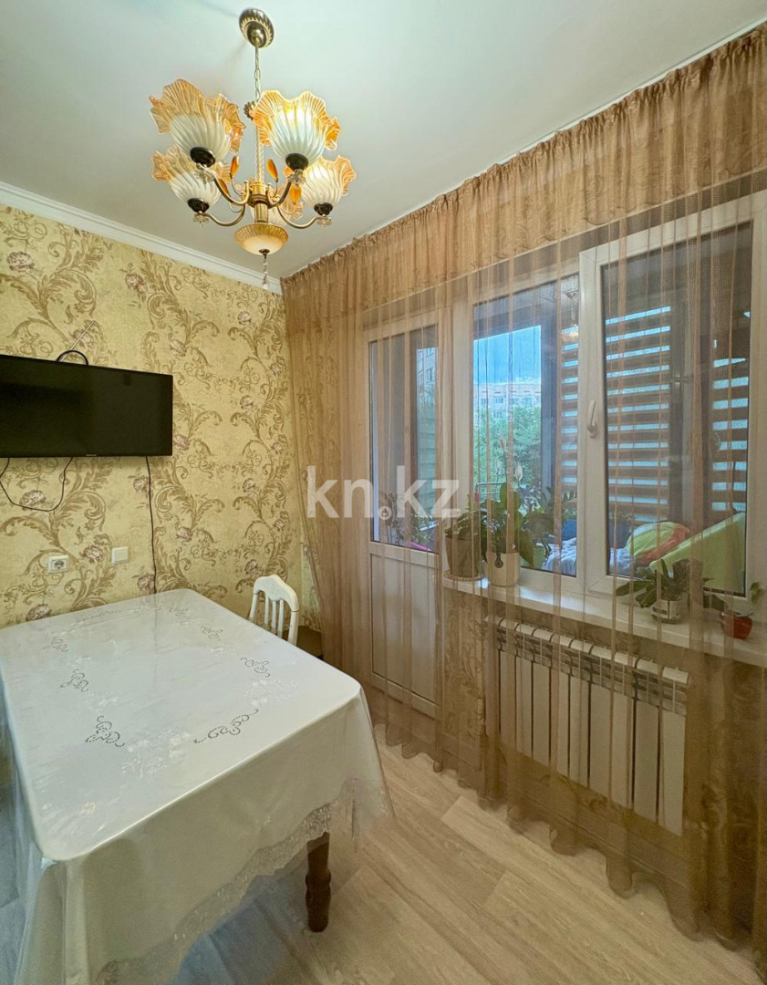 Продажа 3-комнатной квартиры, 85.5 м², мкр. Жас Канат - Продажа квартир в Алматы фото 4 из 18