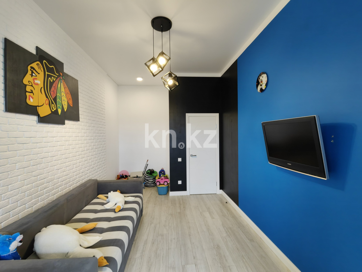 Продажа 4-комнатной квартиры, 138 м², ул. Таттимбета, дом  3/14 - Продажа  четырехкомнатных квартир в Караганде фото 30 из 40