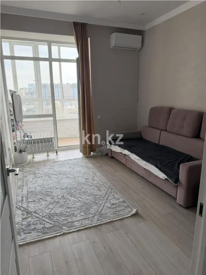 Продажа 2-комнатной квартиры, 40 м² в Астане