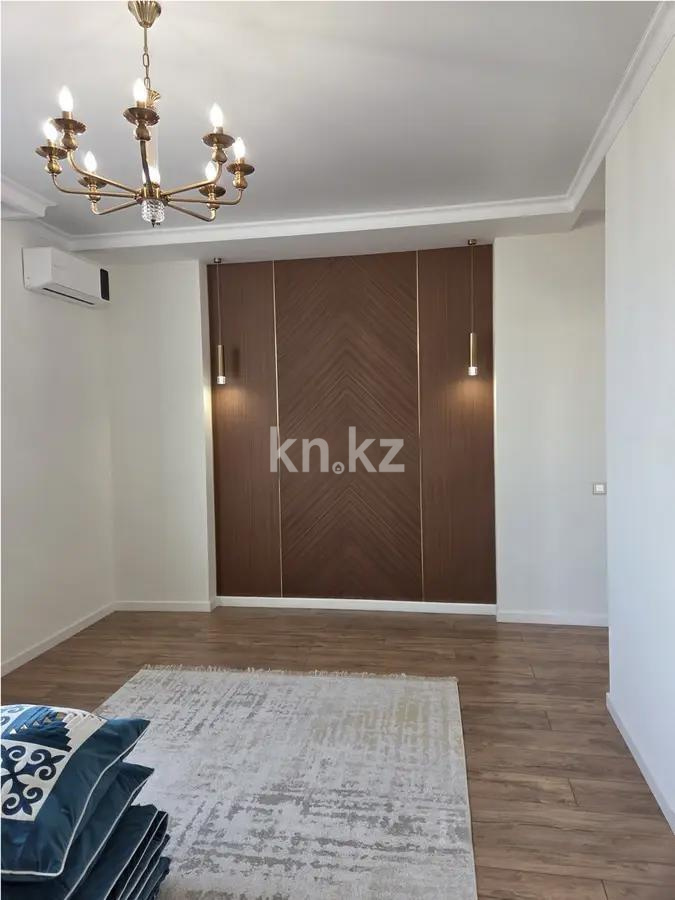 Продажа 2-комнатной квартиры, 56 м², пр. Улы Дала, дом  56 - Продажа квартир в новостройках Астаны без посредников фото 1 из 4