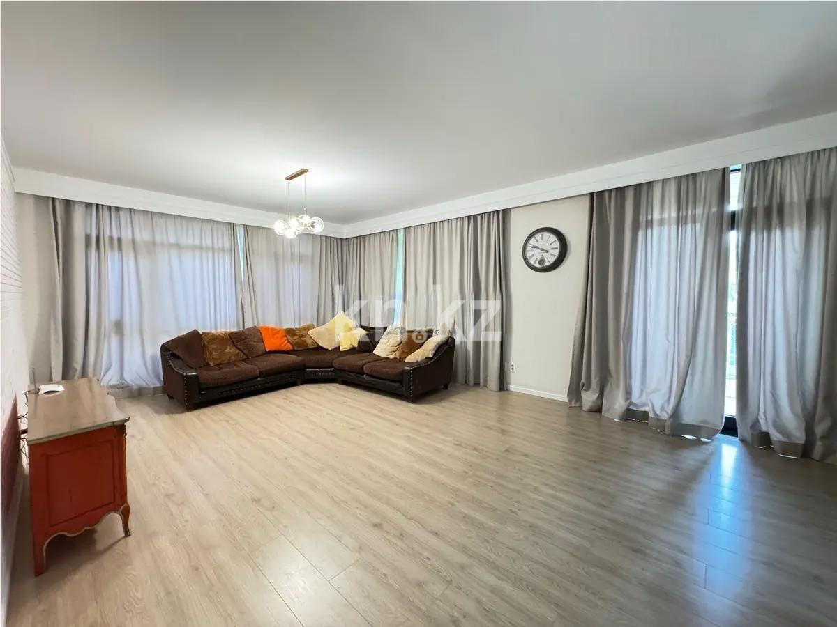 Продажа 4-комнатной квартиры, 155 м², ул. Аскарова, дом  8 - Продажа  четырехкомнатных квартир в новостройках Алматы с фото фото 1 из 9