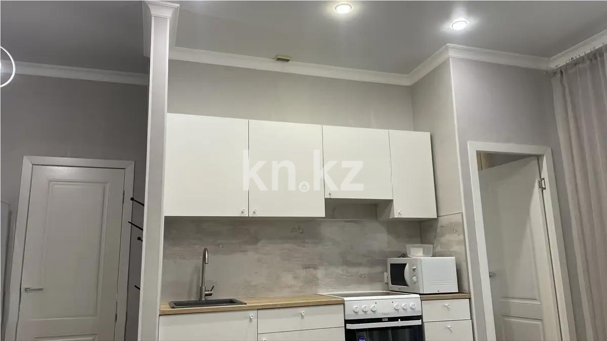 Продажа 1-комнатной квартиры, 35 м², пр. Туран, дом  42 в Астане - фото 3