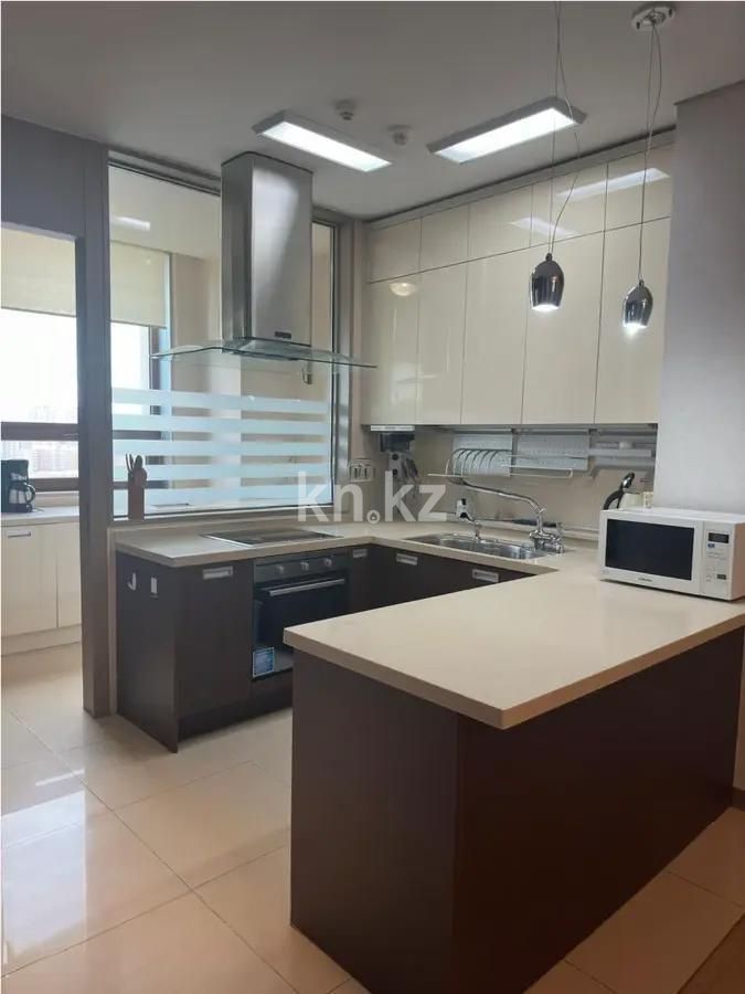 Продажа 4-комнатной квартиры, 128 м², ул. Байтурсынова, дом  1 - Продажа  четырехкомнатных квартир в Астане фото 2 из 4