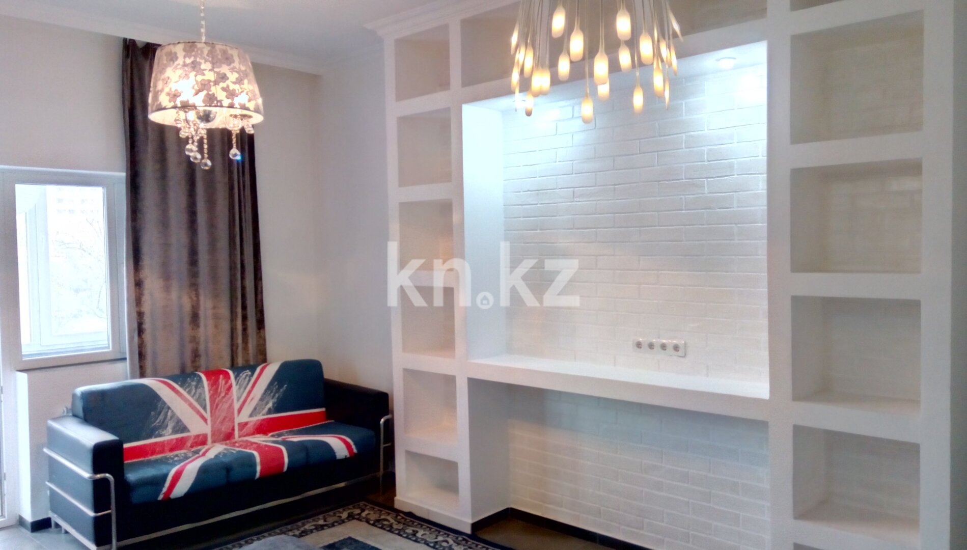 Аренда 2-комнатной квартиры, 68 м² в Алматы - фото 6