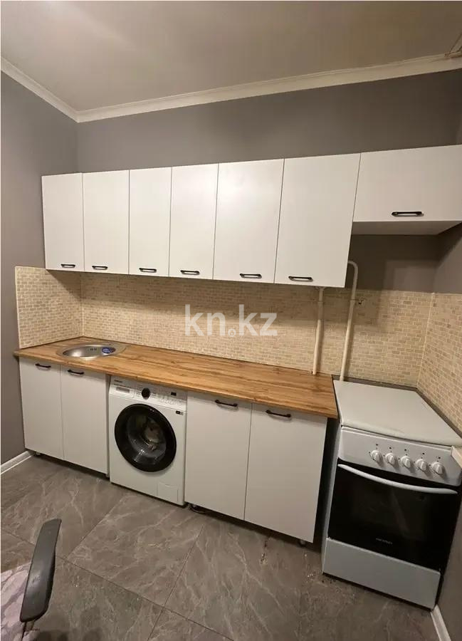 Продажа 1-комнатной квартиры, 40 м², ул. Тургута Озала, дом  71 в Алматы - фото 2