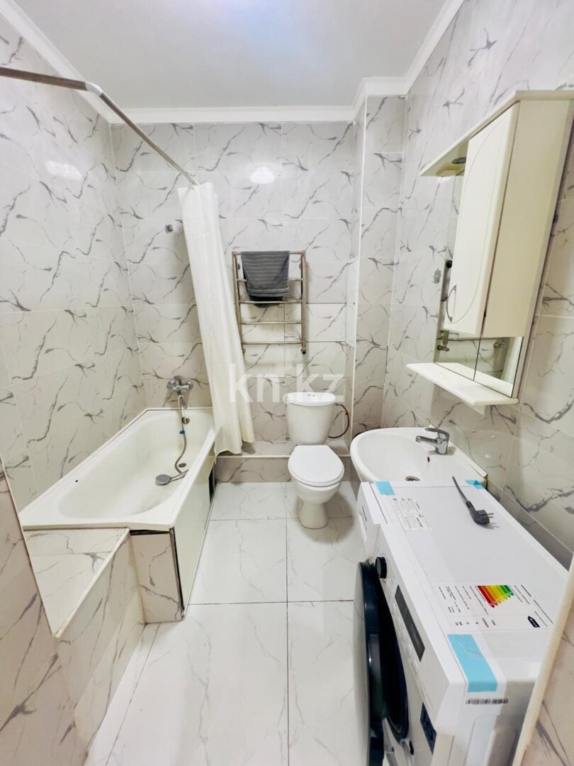 Продажа 1-комнатной квартиры, 28 м² в Алматы - фото 7