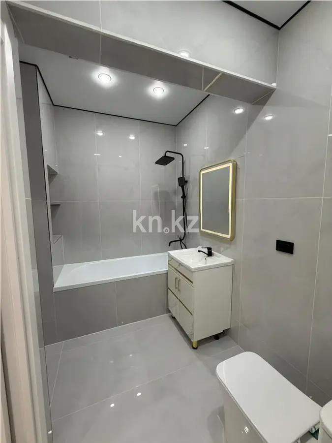 Продажа 1-комнатной квартиры, 40.4 м² - Продажа  однокомнатных квартир в новостройках Алматы фото 3 из 4