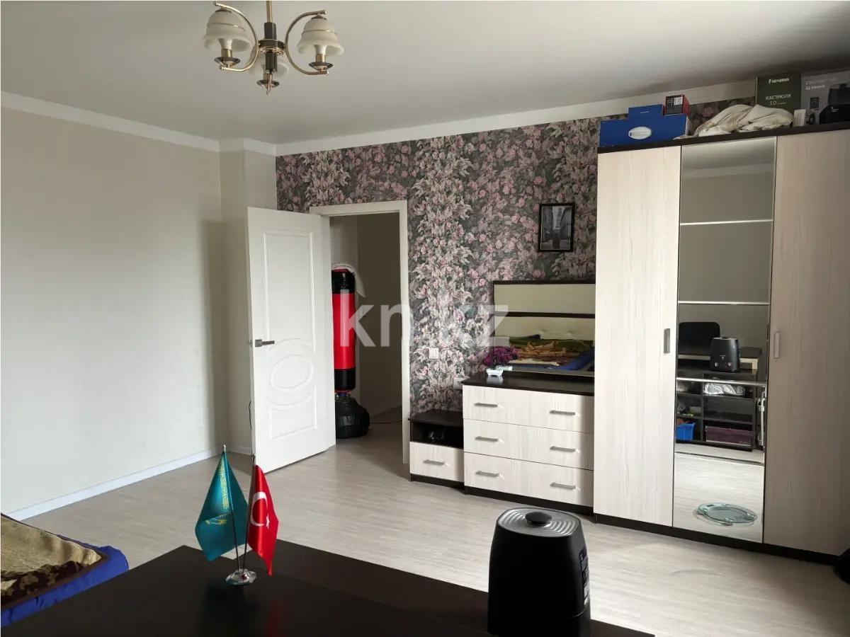 Продажа 3-комнатной квартиры, 117.9 м², ул. Ташенова, дом  9 - Продажа  трехкомнатных квартир в Астане без посредников фото 2 из 4