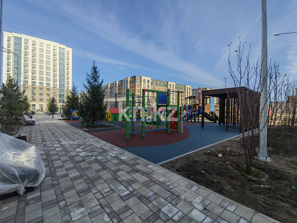 Продажа 1-комнатной квартиры, 45 м², 067 учетный квартал, дом  502 - Продажа квартир в Караганде фото 2 из 17