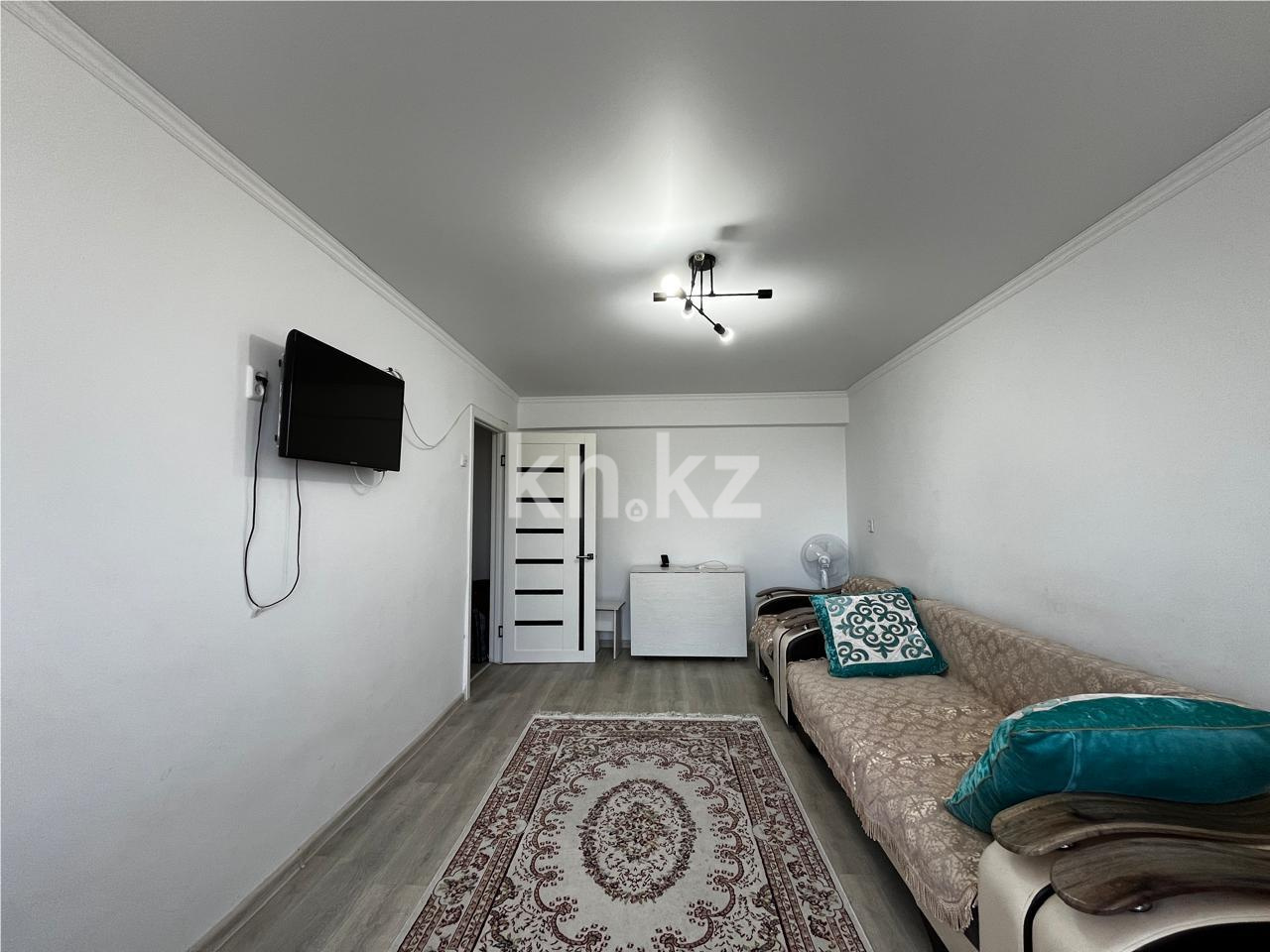 Продажа 2-комнатной квартиры, 42 м², ул. Ермекова - Продажа  двухкомнатных квартир в Караганде фото 3 из 9