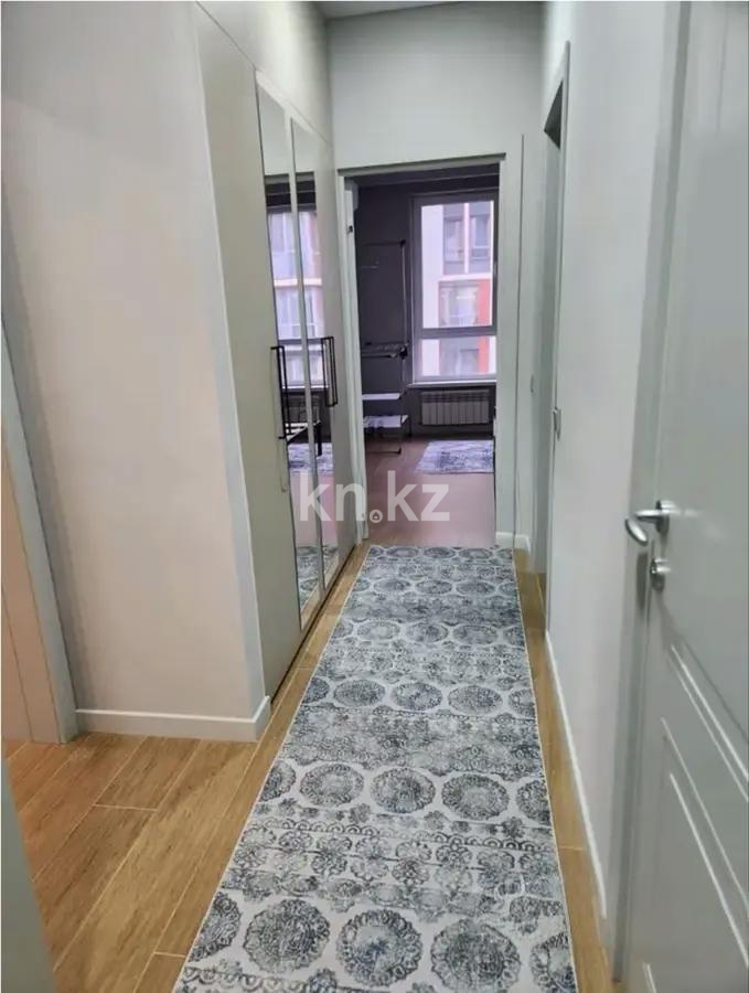 Продажа 2-комнатной квартиры, 62.4 м², пр. Назарбаева, дом  28а/3 - Продажа  двухкомнатных квартир в новостройках Алматы без посредников фото 5 из 5