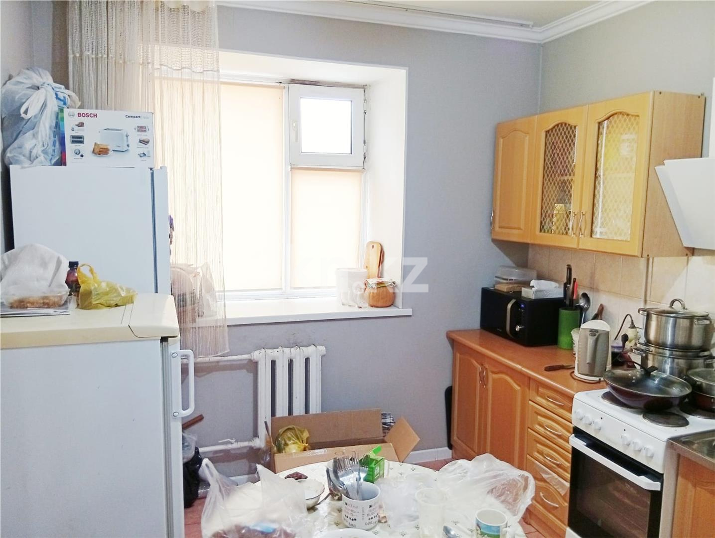 Продажа 2-комнатной квартиры, 58 м² - Аренда баз, складов и промышленной недвижимости в Петропавловске фото 1 из 10