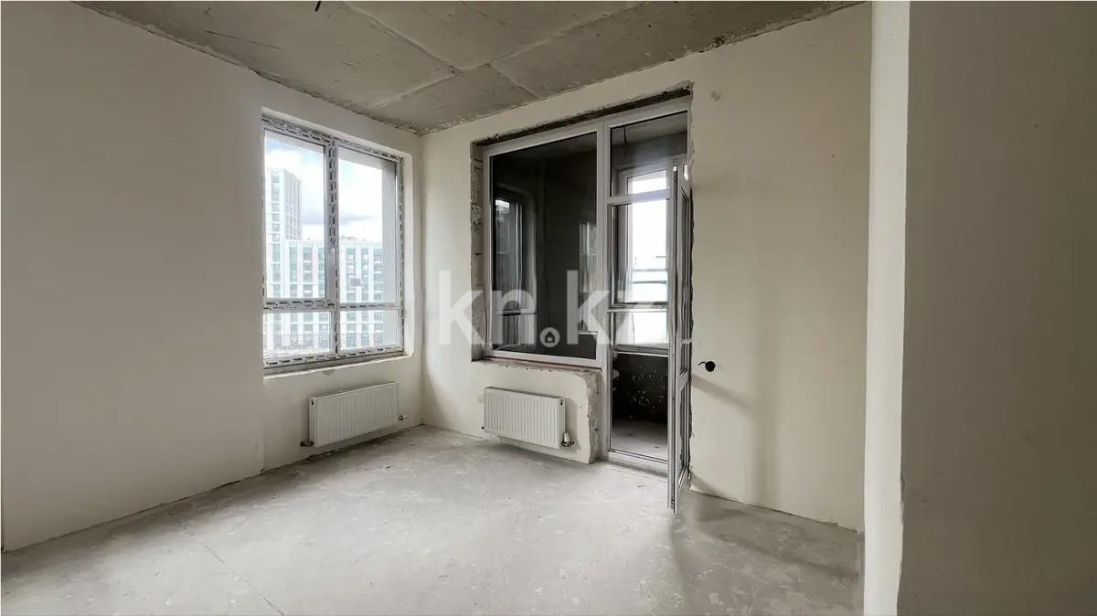 Продажа 2-комнатной квартиры, 57.26 м² - Продажа двухкомнатных квартир в кирпичном доме в Казахстане - страница 2 фото 1 из 4
