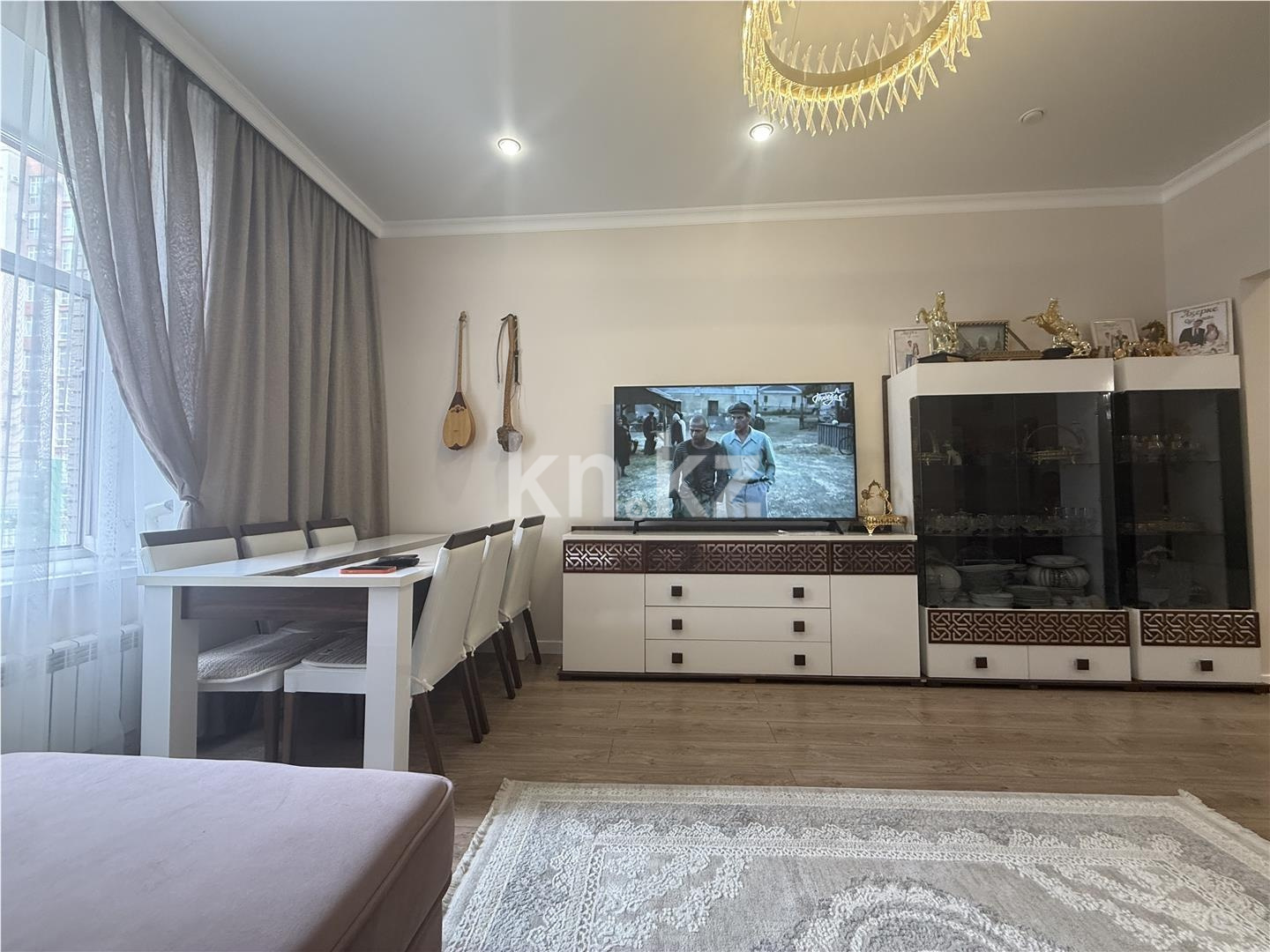 Продажа 2-комнатной квартиры, 63 м² в Караганде - фото 4