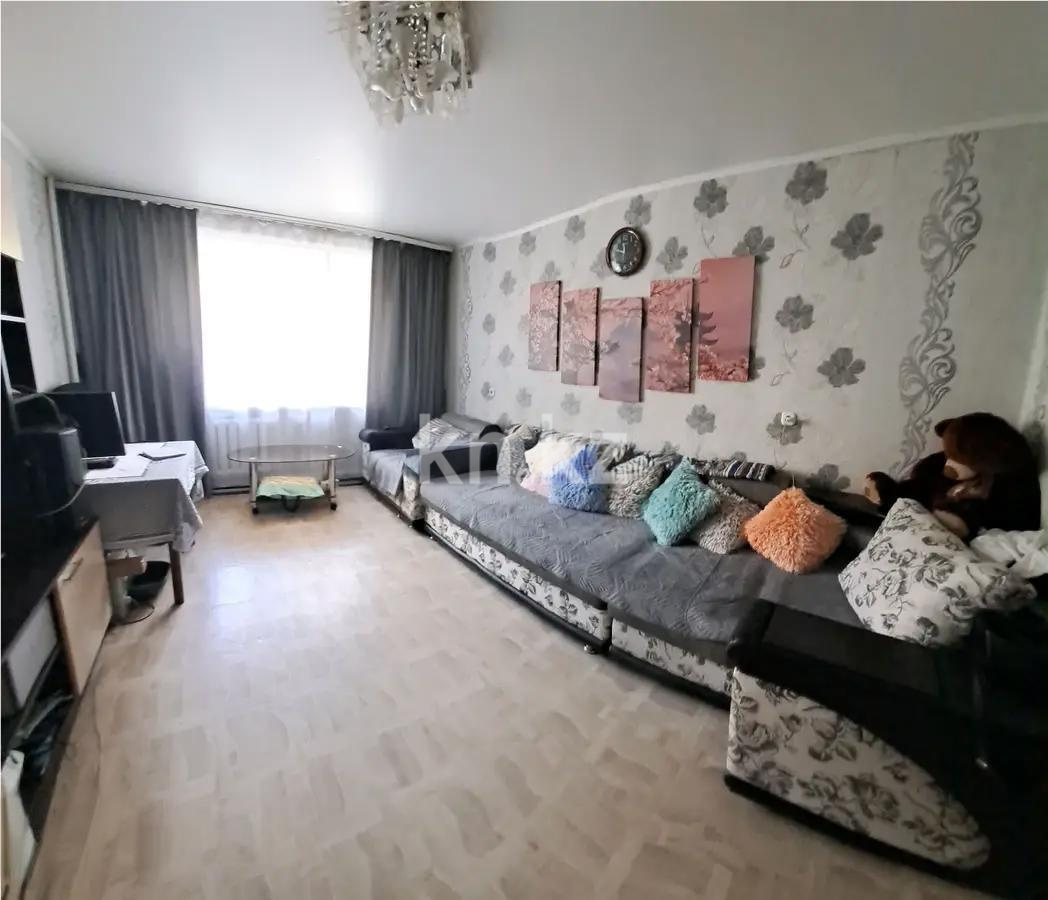 Продажа 2-комнатной квартиры, 48 м², мкр-н 22, дом  28 - Продажа квартир в Караганде фото 1 из 4