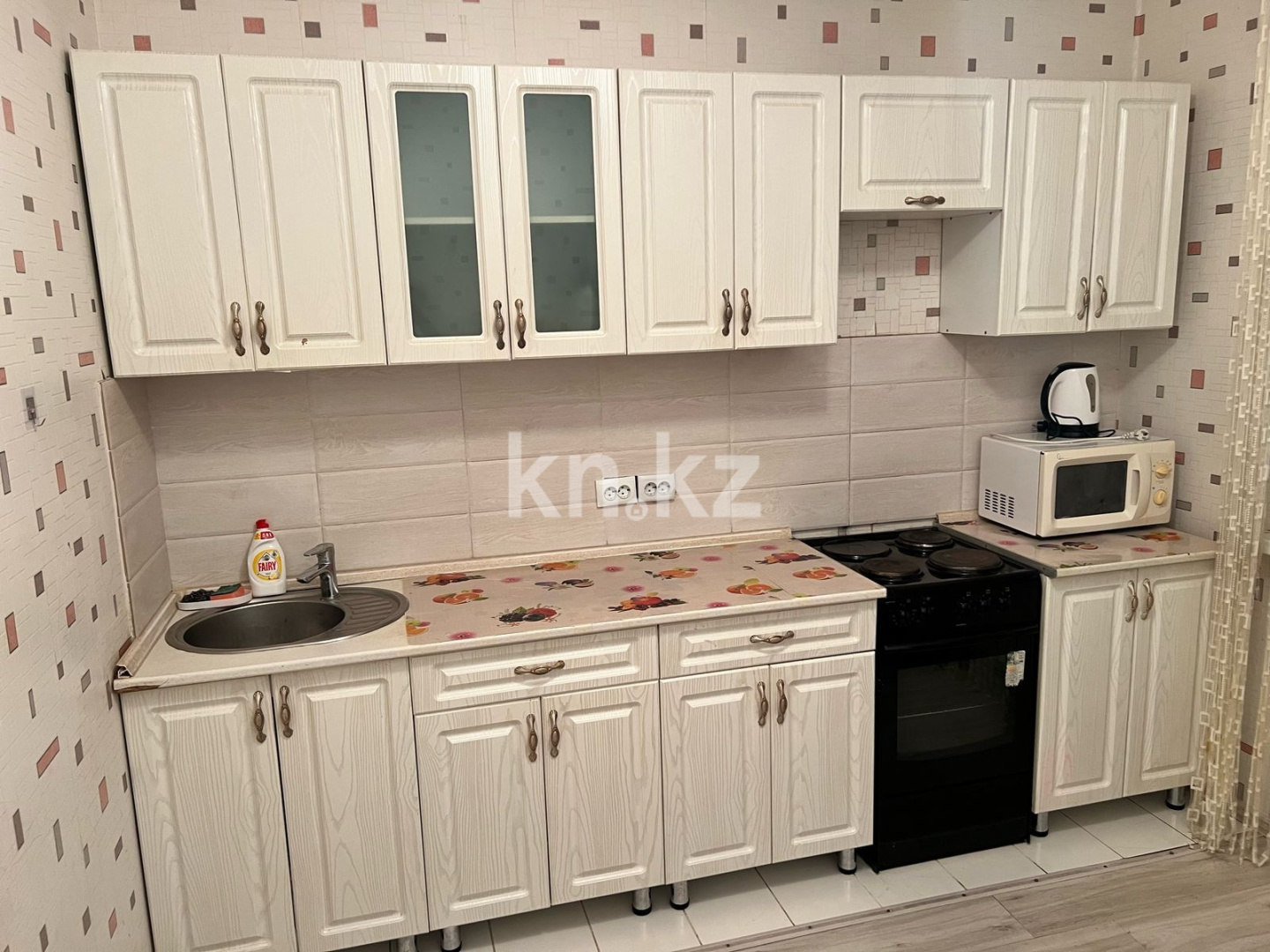 Аренда 1-комнатной квартиры, 39 м² в Астане - фото 2