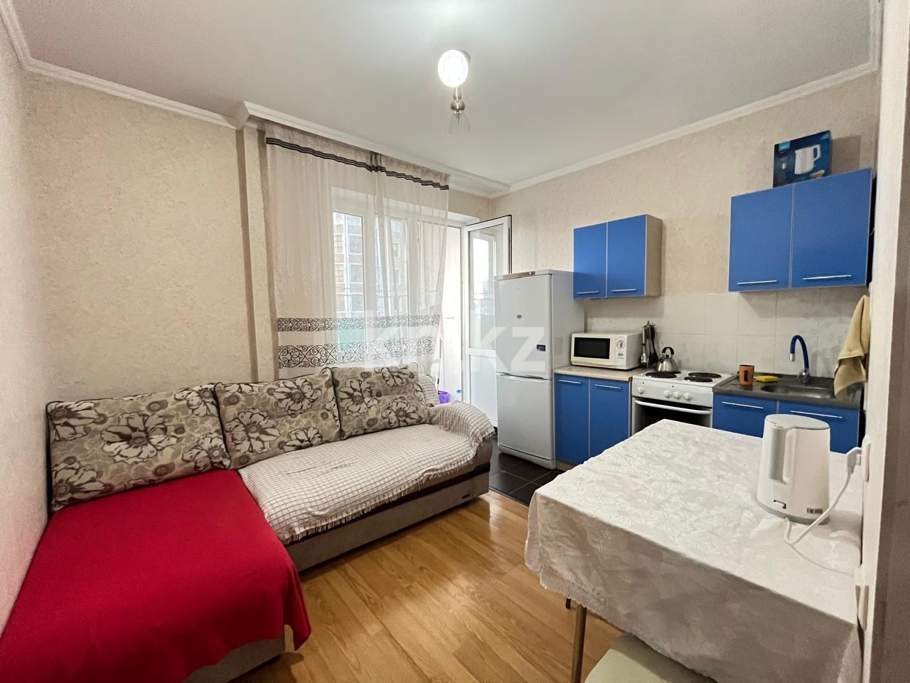 Аренда 1-комнатной квартиры, 42 м² в Астане - фото 9
