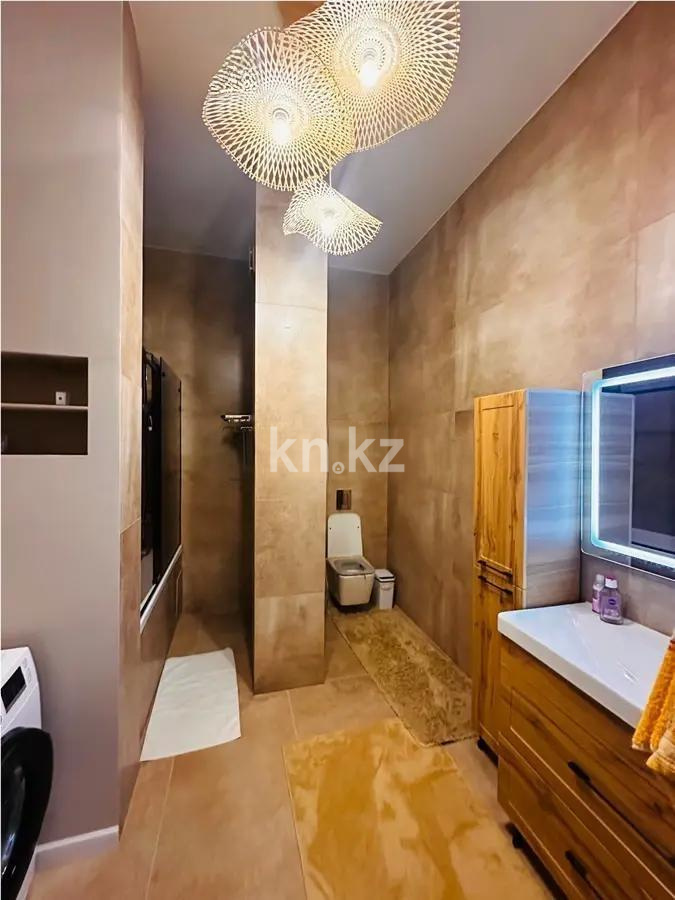 Продажа 3-комнатной квартиры, 90 м² - Продажа  трехкомнатных квартир в новостройках Алматы с фото - страница 3 фото 5 из 6