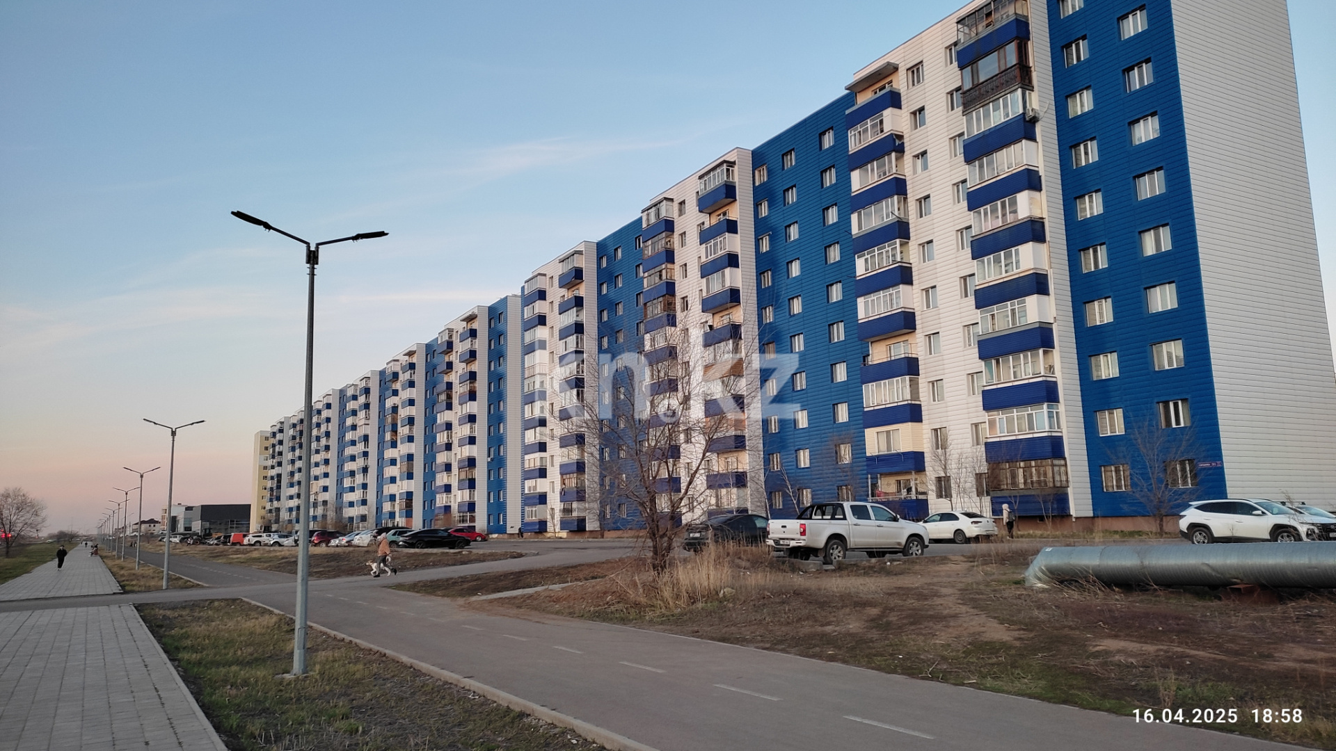 Продажа 3-комнатной квартиры, 82 м², ул. Сарыарка, дом  31 в Караганде - фото 4