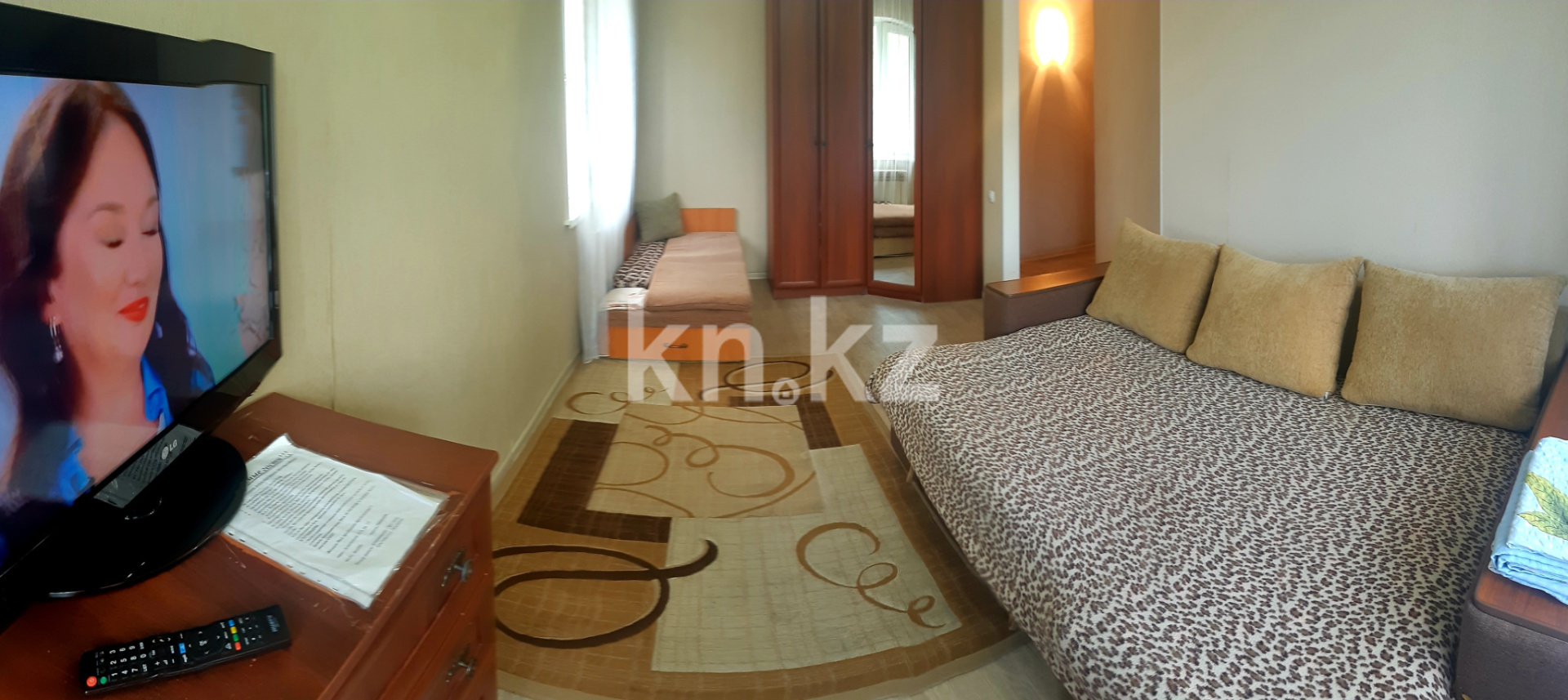 Аренда 1-комнатной квартиры посуточно, 36 м² - Продажа гаражей в Усть-Каменогорске фото 4 из 8