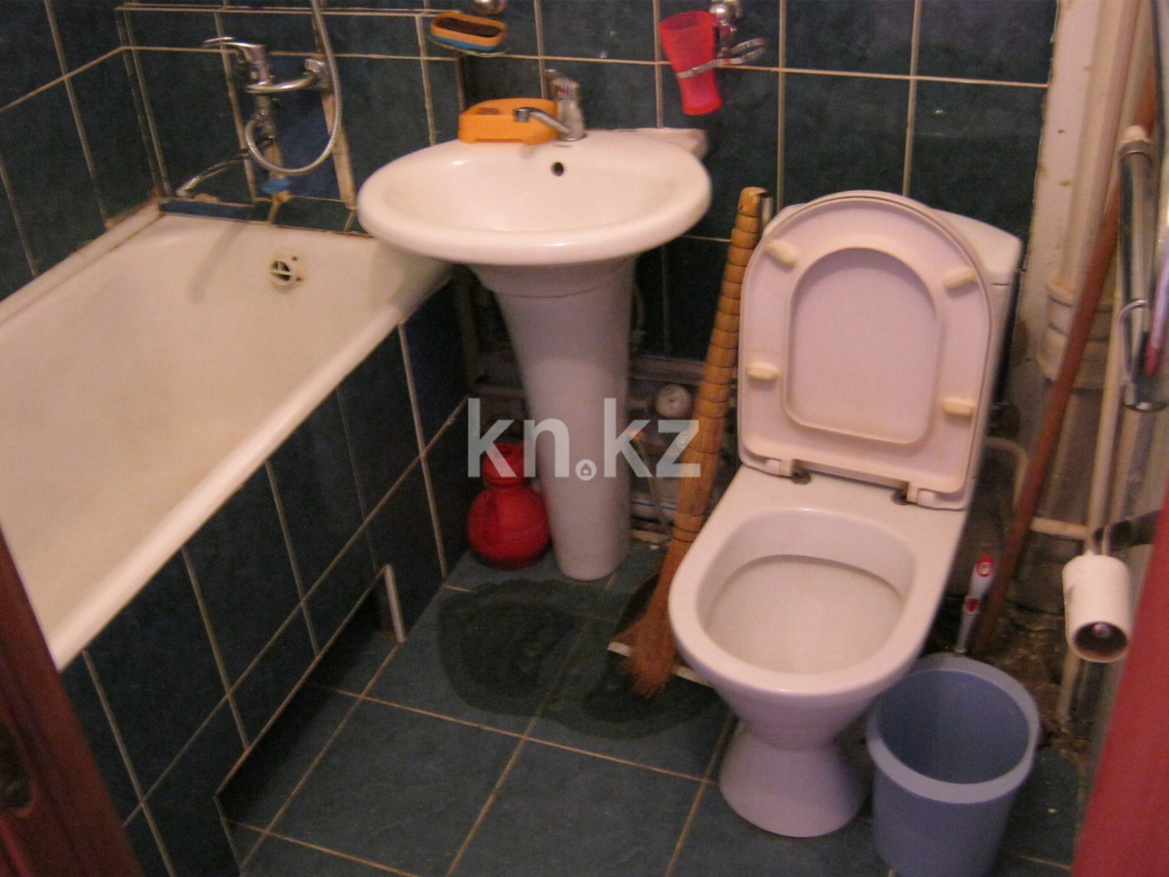 Аренда 2-комнатной квартиры, 43 м² - Аренда двухкомнатных квартир помесячно в Алматы фото 20 из 28