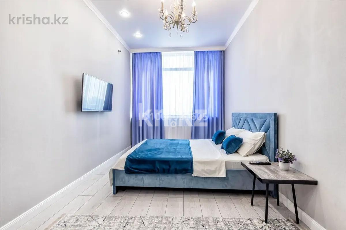 Продажа 1-комнатной квартиры, 38 м², пр. Кабанбай батыра, дом  49а - Продажа  однокомнатных квартир в новостройках Астаны с фото фото 1 из 8
