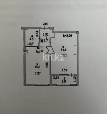 Продажа 2-комнатной квартиры, 45 м² - Продажа недвижимости в Астане - страница 12 фото 1 из 1