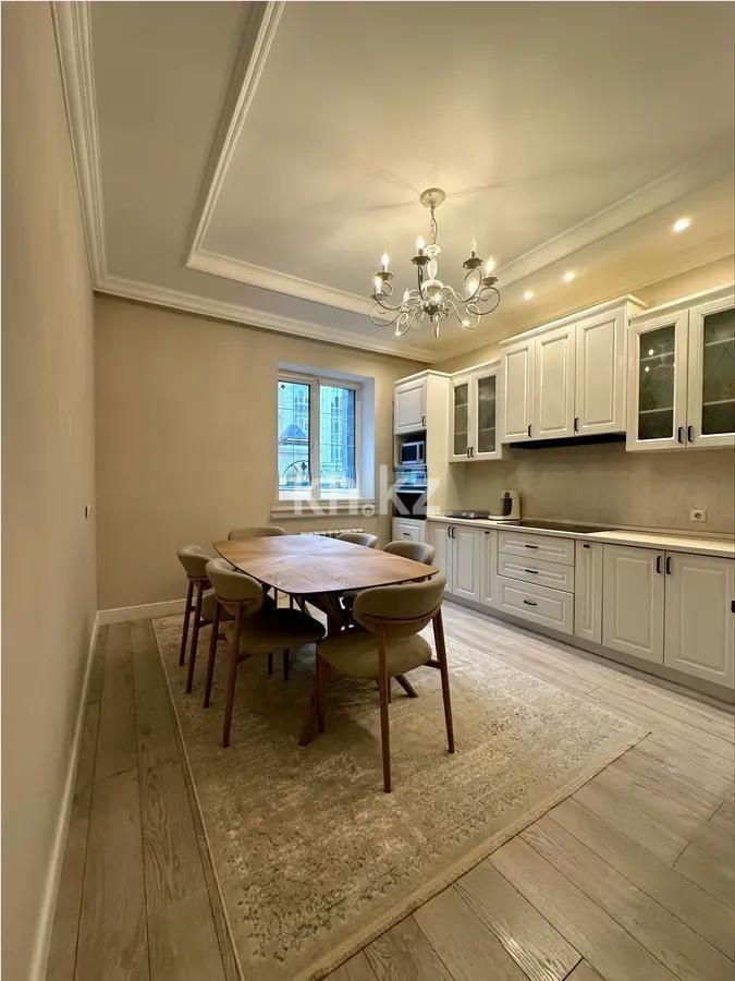 Продажа 3-комнатной квартиры, 107 м², ул. Бокейхана, дом  29/2 - Продажа квартир в новостройках Астаны с фото фото 4 из 7