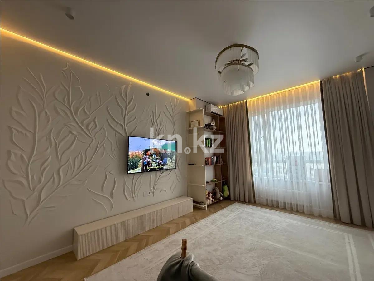 Продажа 2-комнатной квартиры, 63 м² в Астане