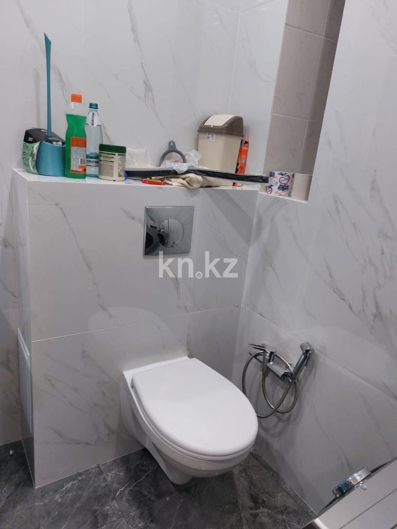 Аренда 1-комнатной квартиры, 40 м² в Астане - фото 9