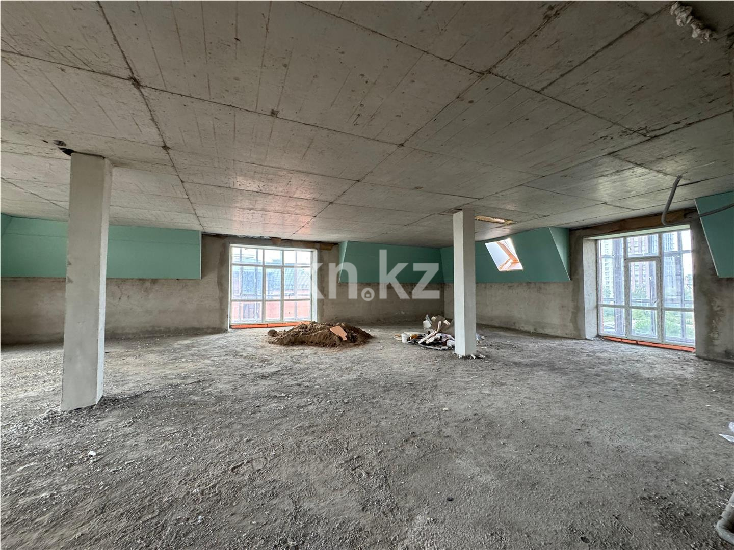 Продажа 4-комнатной квартиры, 161 м², ул. Ботаническая, дом  12/12 - Продажа  четырехкомнатных квартир в Караганде фото 2 из 11