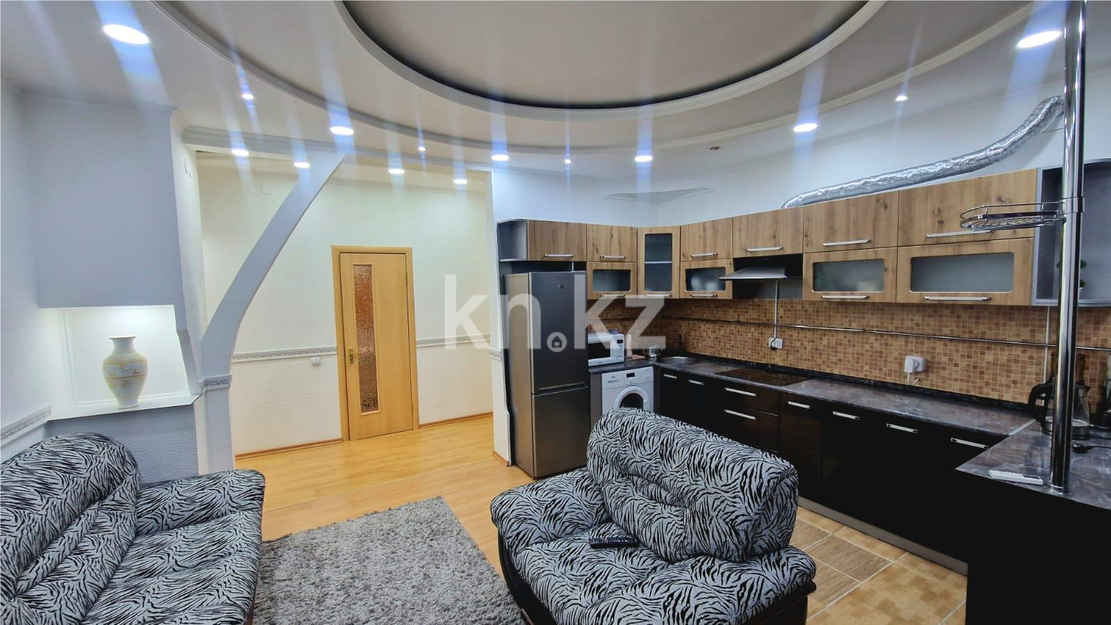 Продажа 2-комнатной квартиры, 55 м², пр. Бухар-жырау, дом  15 - Продажа  двухкомнатных квартир в Караганде фото 4 из 10