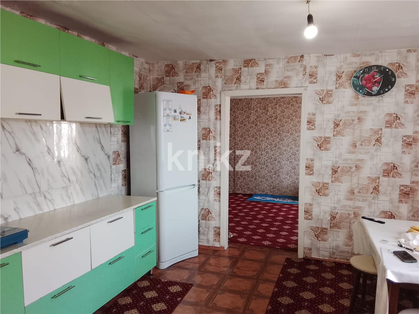 Продажа 4-комнатного дома, 91.7 м² - Продажа домов, коттеджей в Казахстане - страница 4 фото 3 из 7