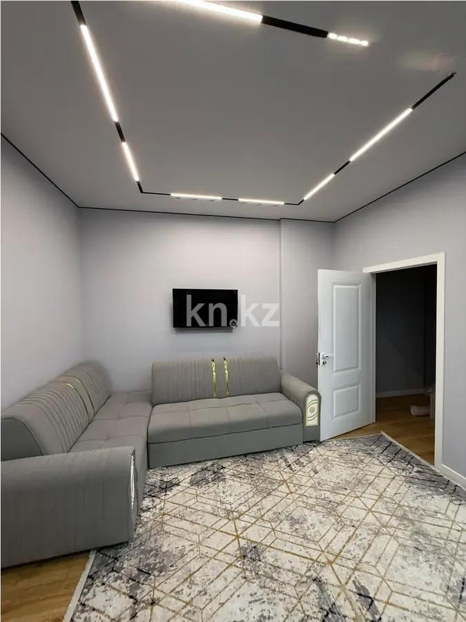 Продажа 2-комнатной квартиры, 45 м² в Алматы