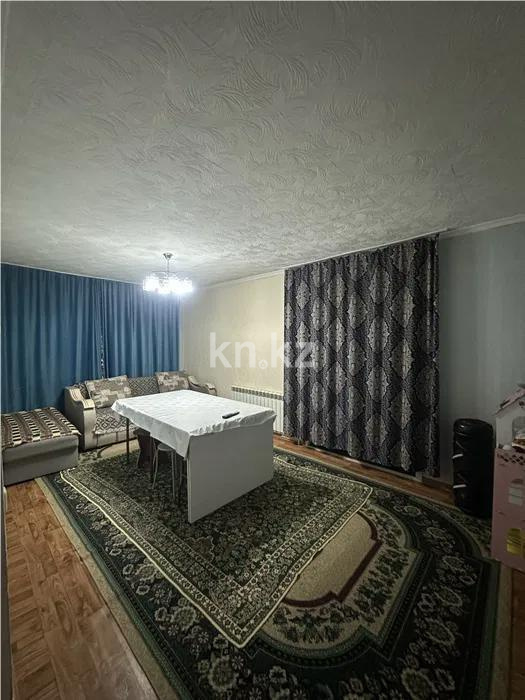 Продажа 4-комнатной квартиры, 73 м², мкр-н 7, дом  2 - Продажа  четырехкомнатных квартир в Темиртау фото 1 из 6