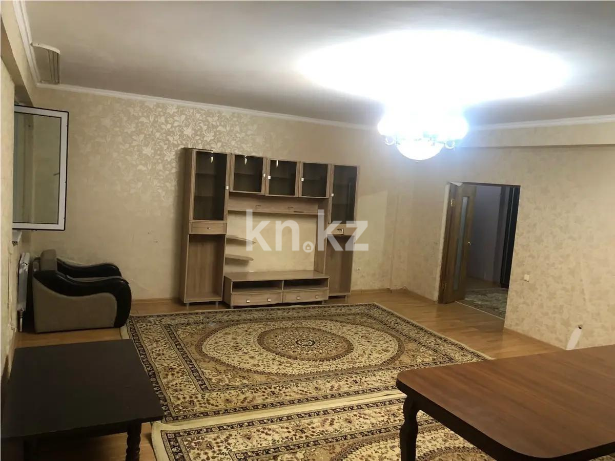 Продажа 3-комнатной квартиры, 140 м², ул. Бокейхана, дом  2 - Продажа  трехкомнатных квартир в новостройках Астаны без посредников фото 1 из 6