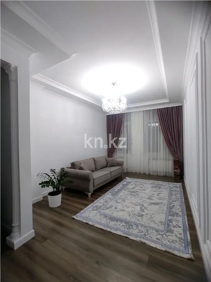Продажа 2-комнатной квартиры, 64 м², пр. Мангилик Ел, дом  51/1 в Астане - фото 2