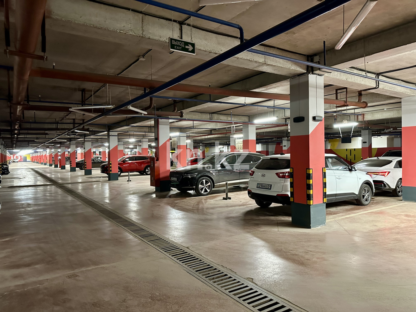 Продажа 2-комнатной квартиры, 40 м² - Продажа двухкомнатных квартир в монолитном доме в Астане фото 27 из 32