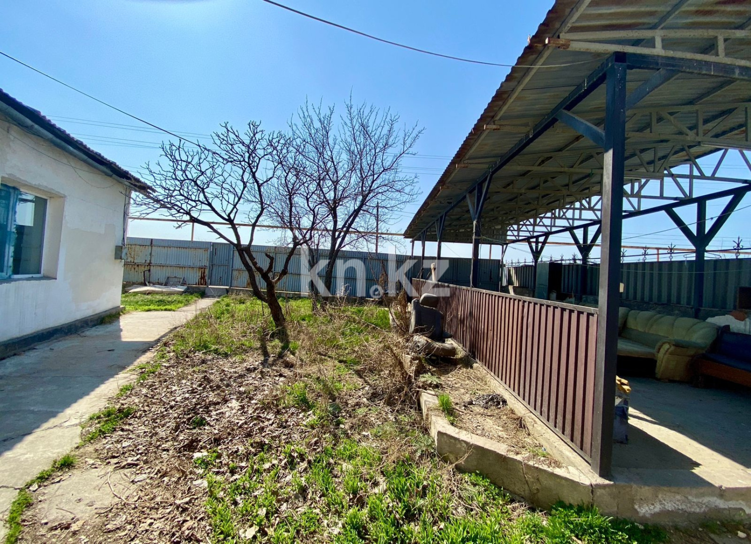 Продажа 3-комнатного дома, 65 м² - Недвижимость в Алматинской области фото 3 из 10