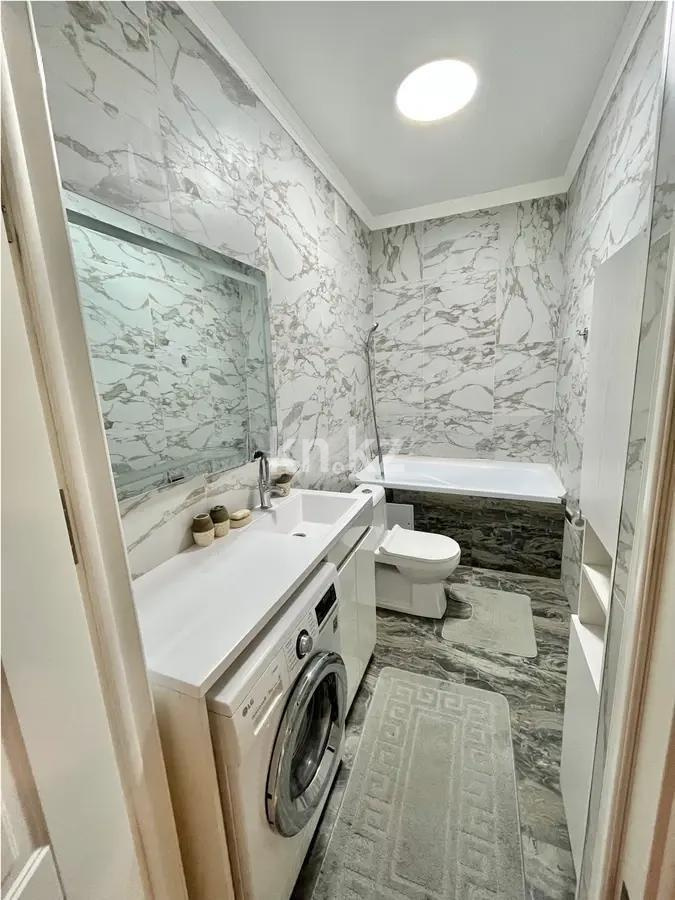 Продажа 2-комнатной квартиры, 55 м², пр. Абая, дом  164 в Алматы - фото 4