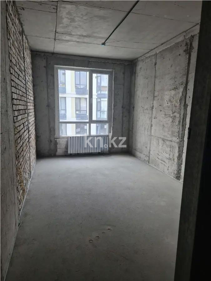 Продажа 2-комнатной квартиры, 71.66 м², мкр-н Курамыс, дом  102/2 стр - Продажа  двухкомнатных квартир в новостройках Алматы фото 2 из 3