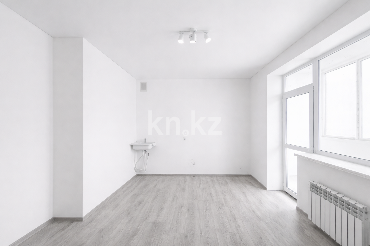 Продажа 2-комнатной квартиры, 55 м² в Караганде