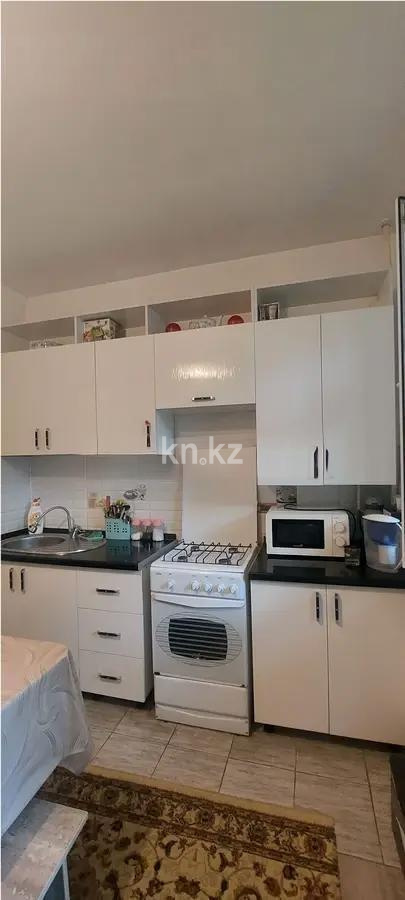 Продажа 1-комнатной квартиры, 34 м², ул. Акынов, дом  11А в Алматы - фото 2