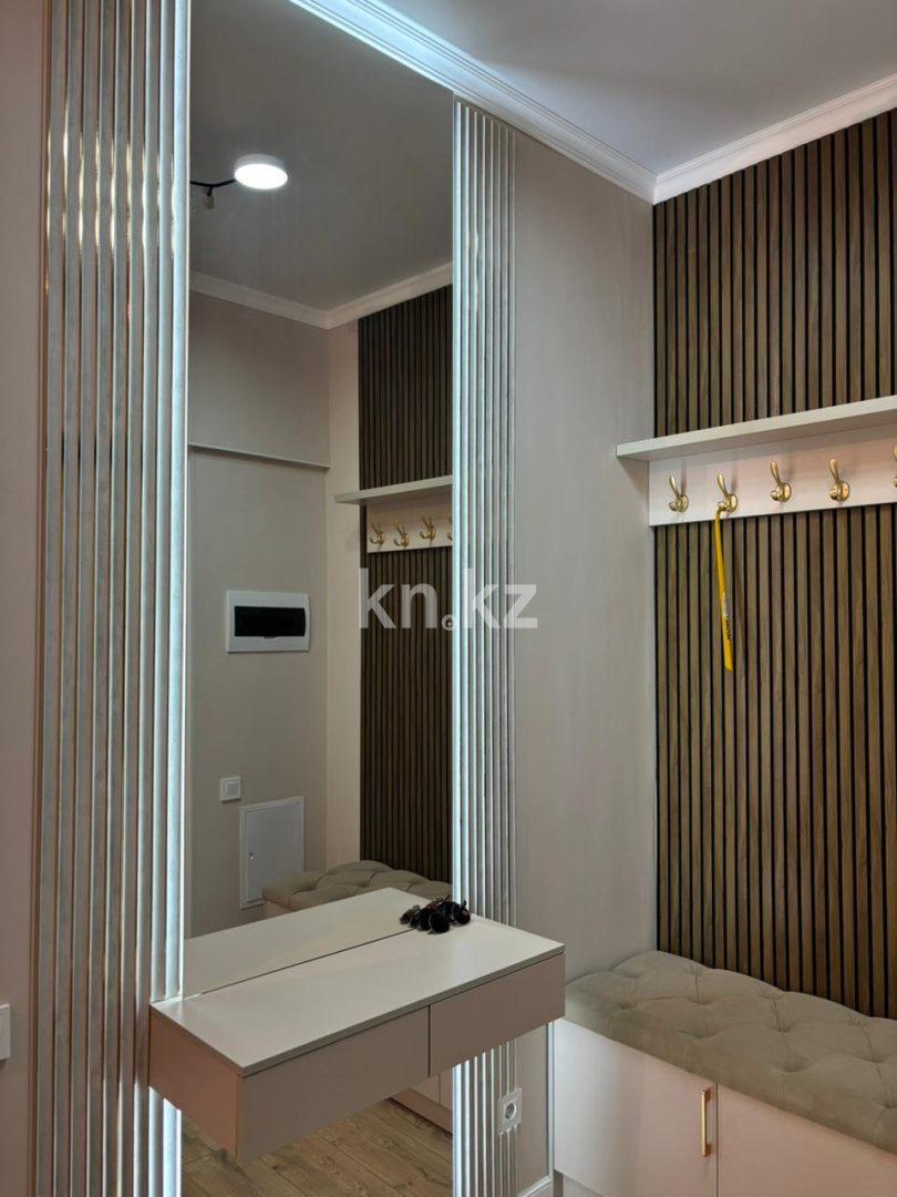 Продажа 1-комнатной квартиры, 44.3 м² - Продажа квартир в монолитном доме в Казахстане фото 34 из 37