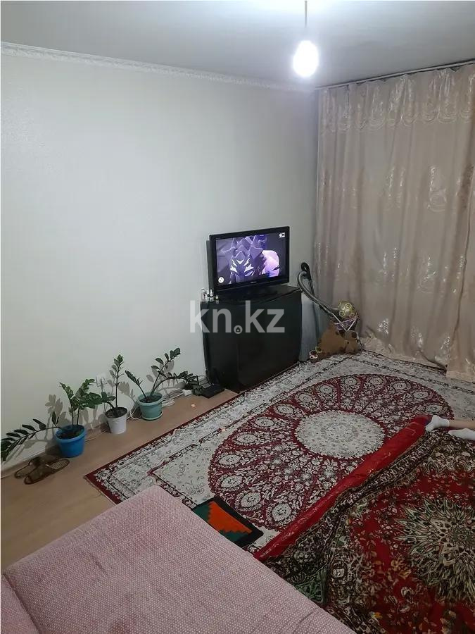 Продажа 1-комнатной квартиры, 41 м², мкр-н Аккент, дом  24 - Продажа квартир в новостройках Алматы без посредников с фото фото 1 из 4