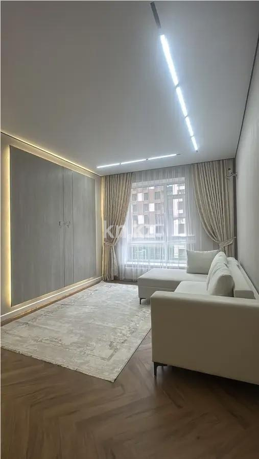 Продажа 3-комнатной квартиры, 70 м², ул. Е-15, дом  13/1 - Продажа квартир в Астане без посредников фото 1 из 8