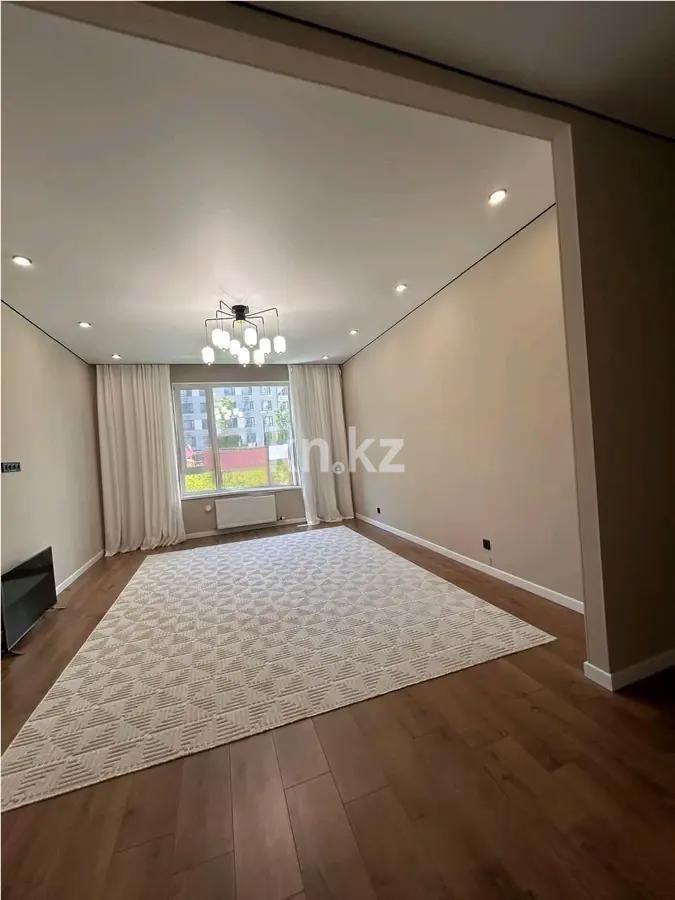 Продажа 3-комнатной квартиры, 96 м², пр. Туран, дом  43/5 - Продажа  трехкомнатных квартир в новостройках Астаны без посредников фото 1 из 3